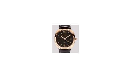 Новинка от Panerai Novelty – Radiomir 3 Days GMT Oro Rosso