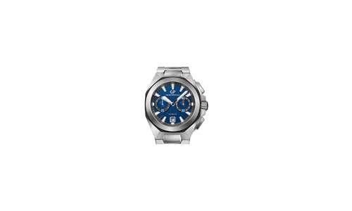 “Стальная нотка” в коллекции Chrono Hawk