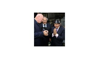 В Лондоне на New Bond Street открылся новый бутик Hublot