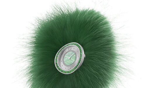 Fendi сияет с новой ограниченной серией My Way