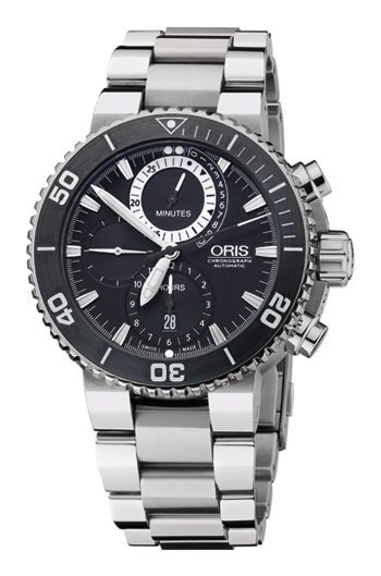 CARLOS COSTE LIMITED EDITION CENOTE SERIES от Oris