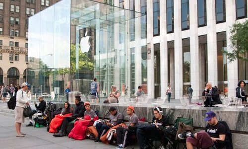 Мир ретейла: утечка новой онлайн-стратегии Apple
