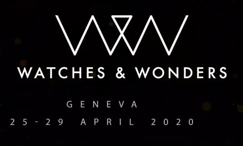 SIHH эволюционирует в Watches & Wonders