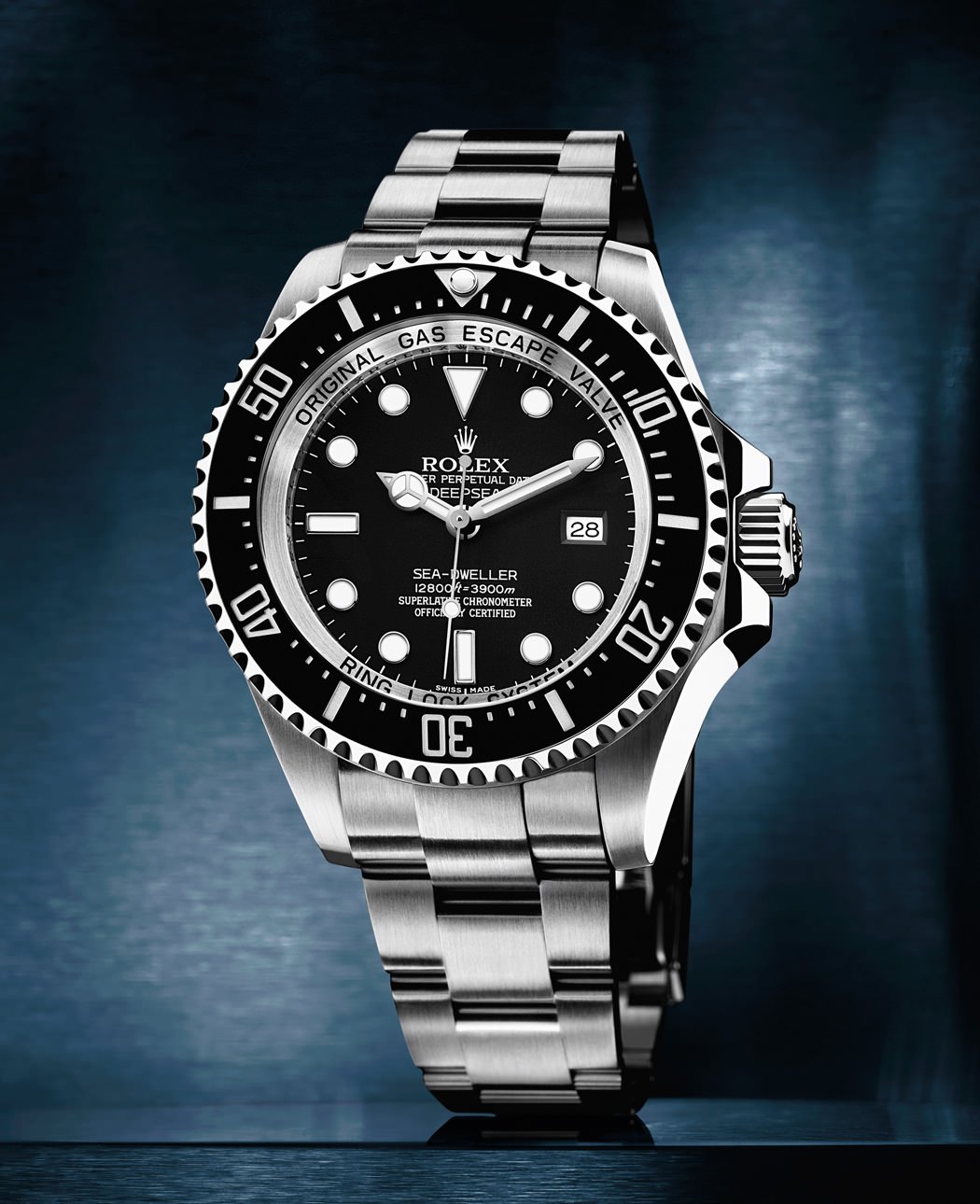 OYSTER PERPETUAL DEEPSEA от Rolex
