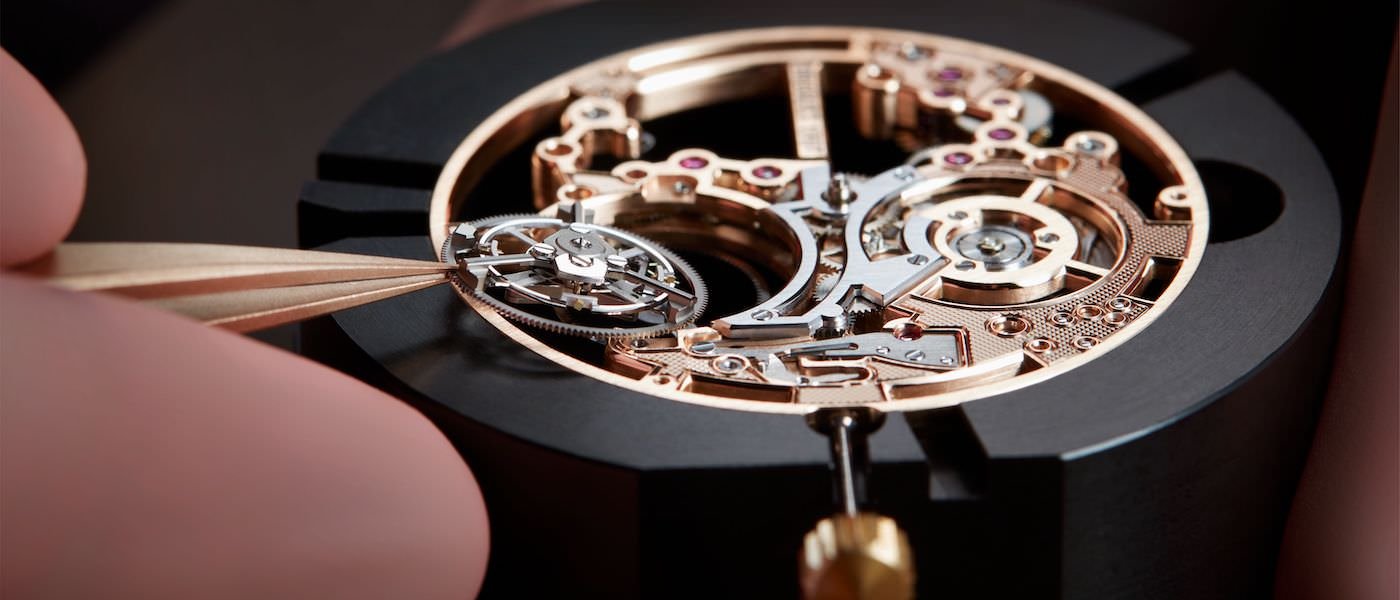 Breguet назначает Лионеля а Марка своим новым генеральным директором 