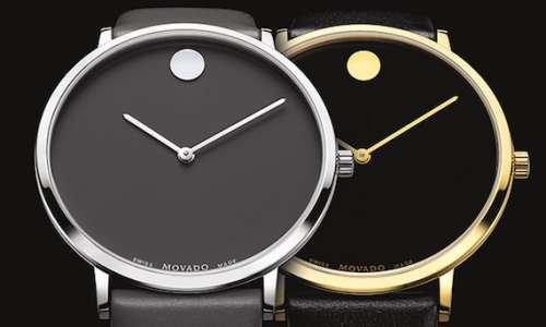 Культовая Movado Museum отмечает свое 70-летие