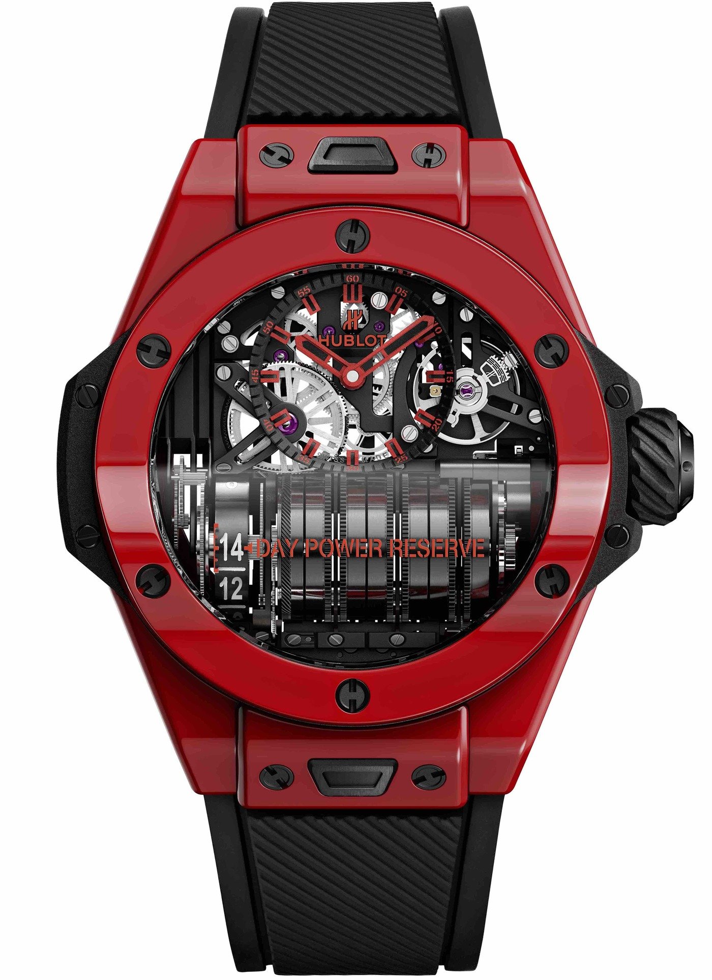 Hublot Big Bang MP-11 Red Magic