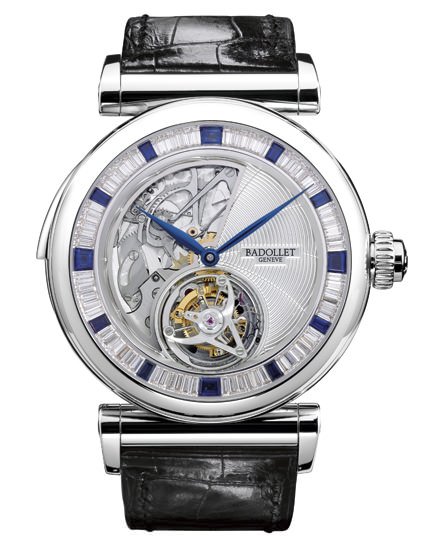 THE OBSERVATOIRE 1872 MINUTE REPEATER от Badollet