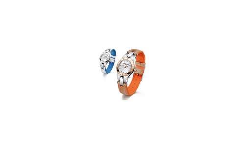 Linea от Baume & Mercier в модных цветах летнего сезона