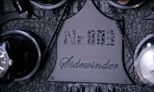 Sidewinder: новый лайфстайл-аксессуар