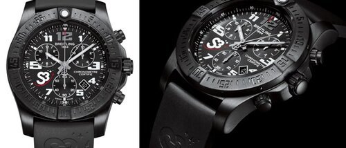 Часы S3 ZeroG от Breitling