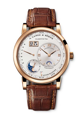 LANGE 1 TOURBILLON PERPETUAL CALENDAR от A. Lange & Söhne 