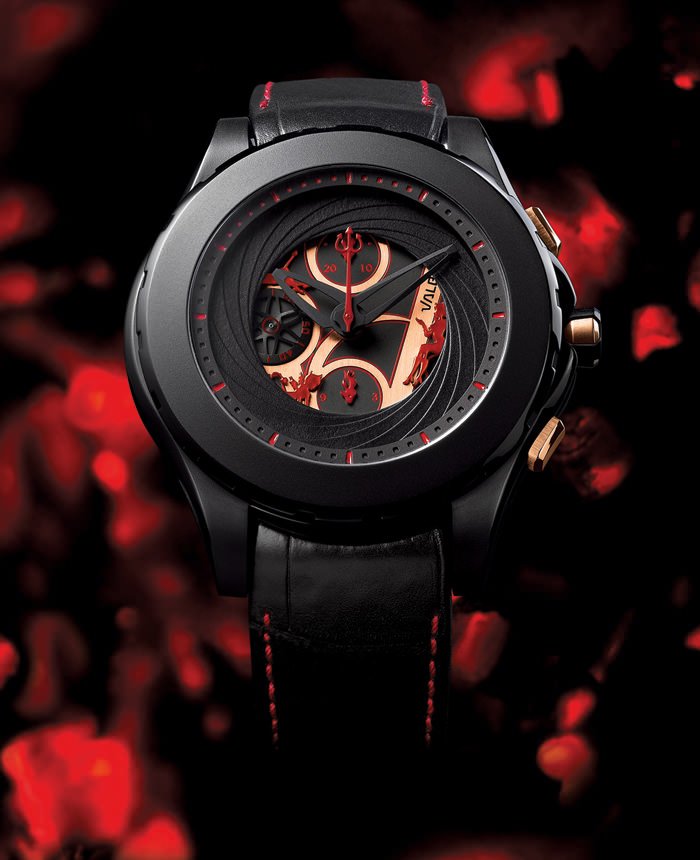 OCULUS V.01 CHRONO “THE DEVIL INSIDE” от Valbray