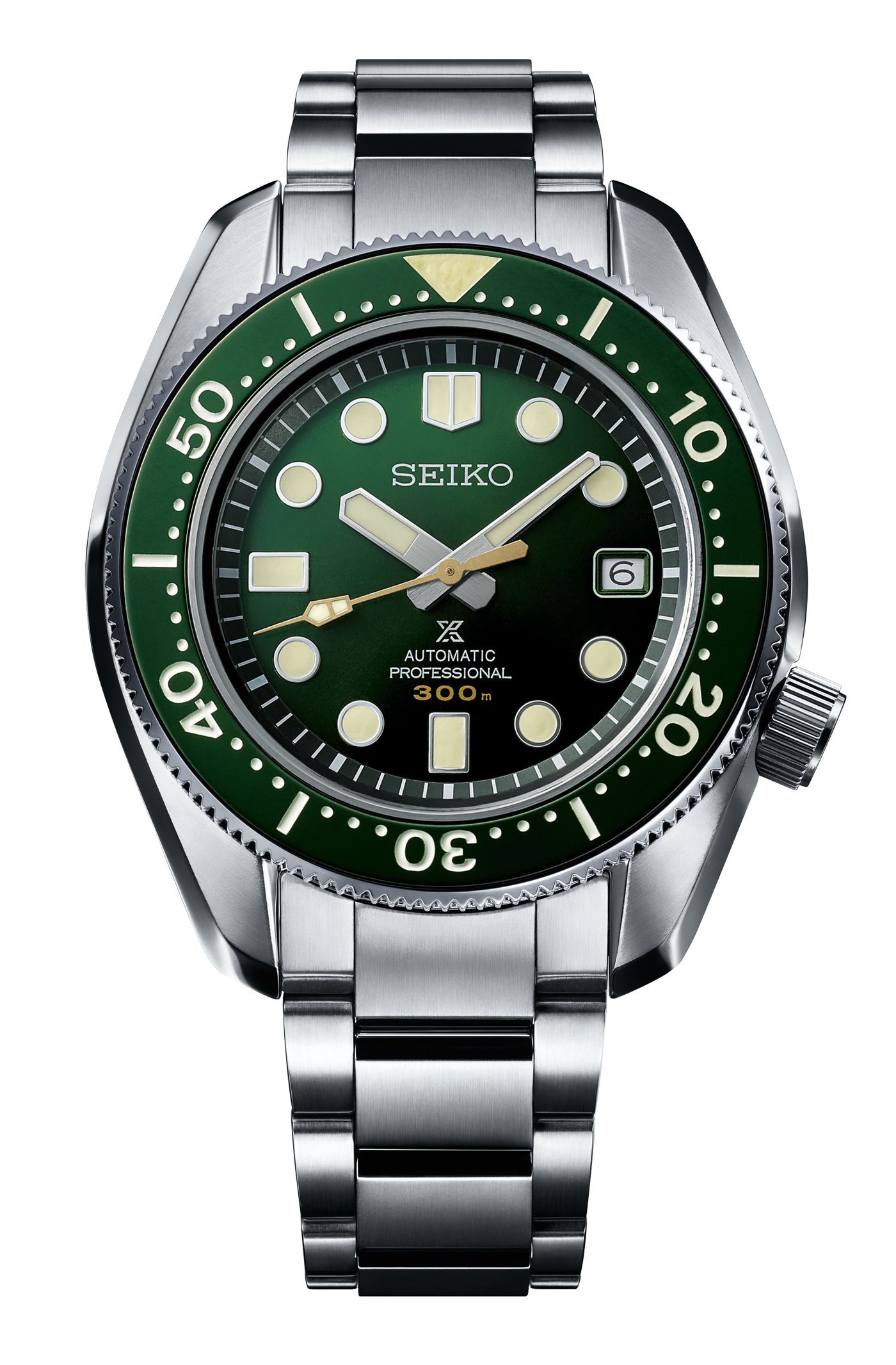 Seiko Prospex 1968 Commemorative Edition