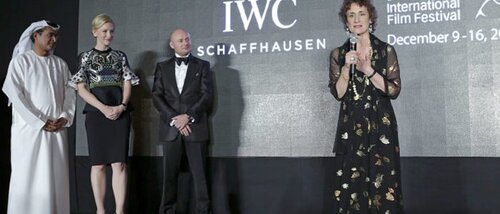 В ДУБАЕ СОСТОЯЛСЯ ОРГАНИЗОВАННЫЙ IWC УЖИН КИНЕМАТОГРАФИСТОВ