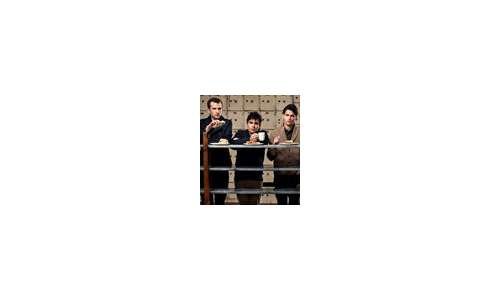 Vampire Weekend удостоены награды Raymond Weil International Artist Award