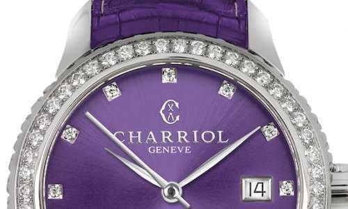 Представляем COLVMBVS Prune от Charriol