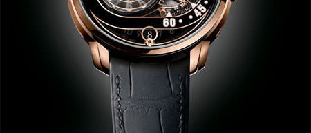 Avant-Garde HLRQ01 от Hautlence