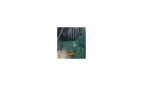 Breitling становится на крыло