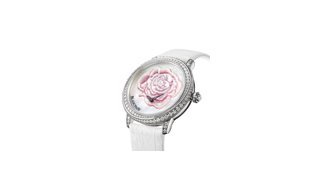Роза от Blancpain в честь Дня Святого Валентина 2015