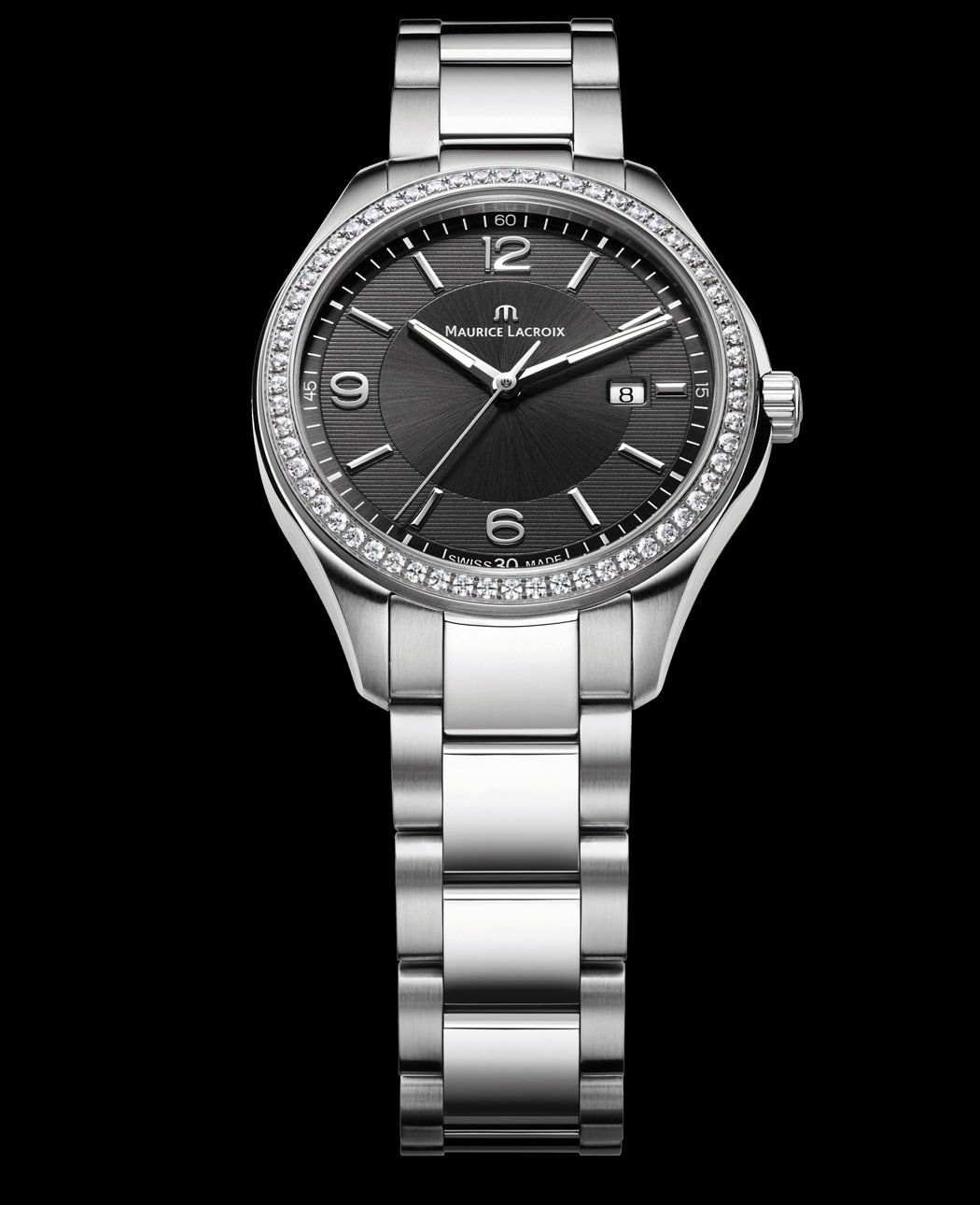 MIROS DATE LADY от Maurice Lacroix