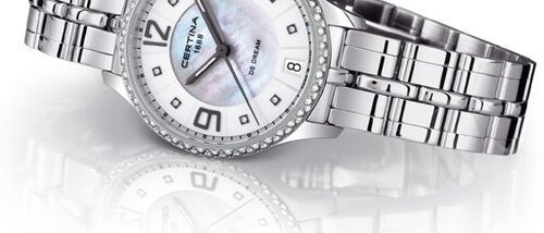 The DS Dream by Certina