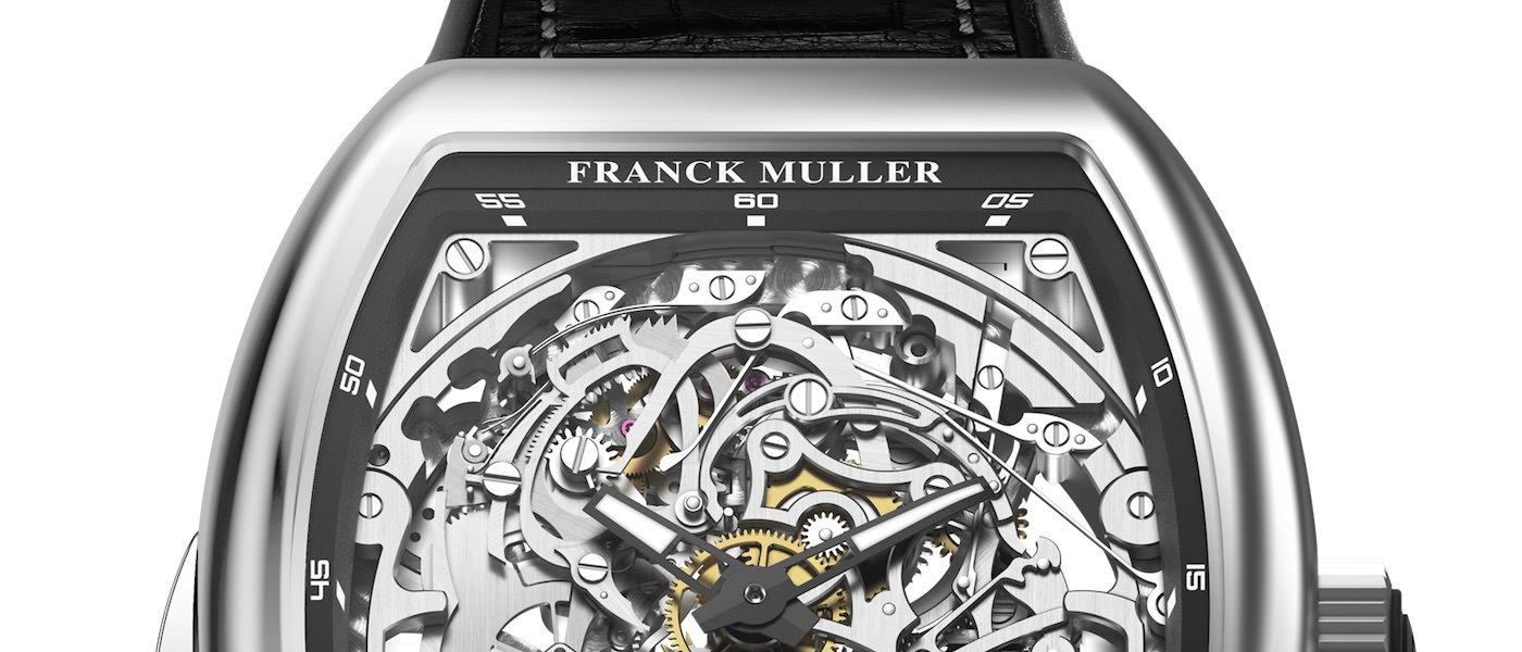 Все, что вам нужно знать о новых турбийонах от Franck Muller