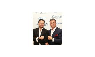 Montegrappa и Сильвестр Сталлоне представляют новую серию часов Chaos 