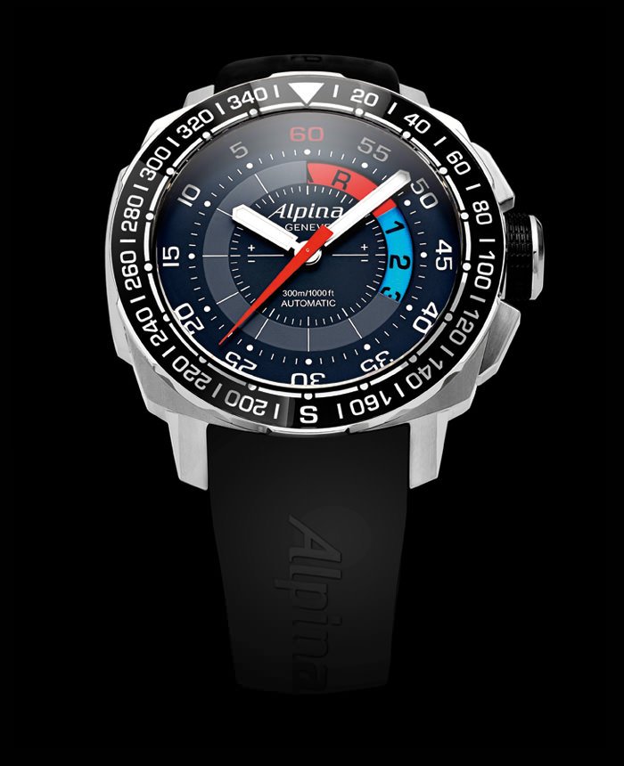 YACHTTIMER COUNTDOWN от Alpina