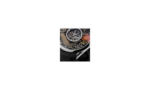 Vacheron Constantin – вторая серия Métiers d'Art “La Symbolique des Laques” 
