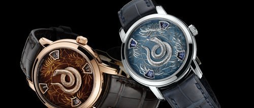 Модель Year of the Snake от Vacheron Constantin