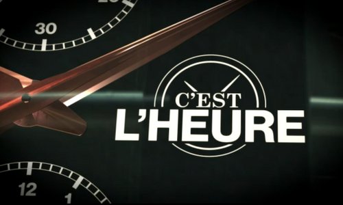 Четвертый эпизод спецвыпуска Europa Star C'est l'heure в прямом эфире