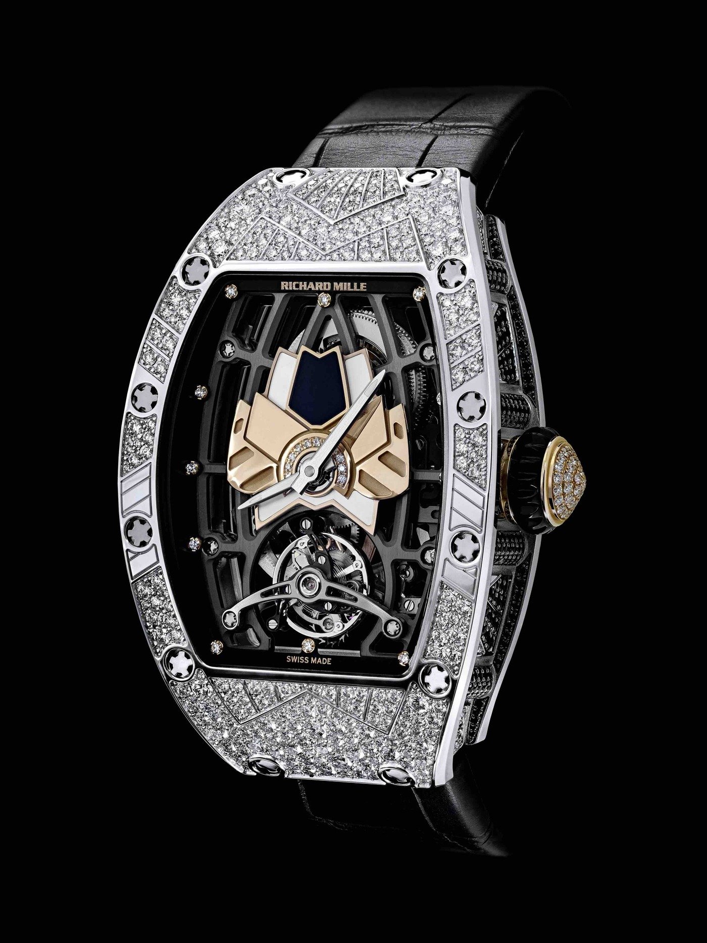 RM 71-01 Tourbillon Talisman от Richard Mille