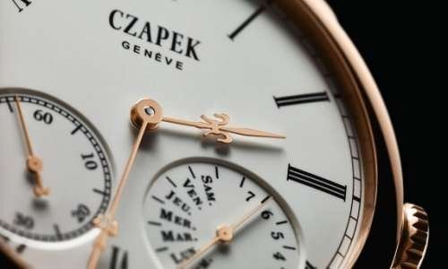 Czapek воскресает 170 лет спустя
