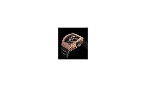 Richard Mille представляет часы RM 57-01 Phoenix and Dragon - Jackie Chan