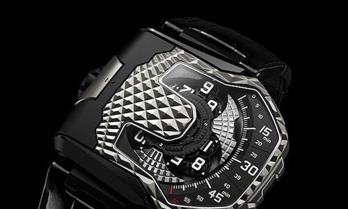 Юбилей Urwerk: рождение UR-T8 – конец эры?