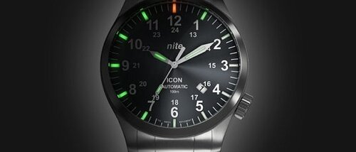 Светлое будущее Nite Watches