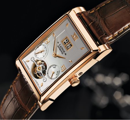 CABARET TOURBILLON от A. Lange & Söhne