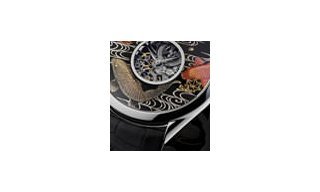 Vacheron Constantin – вторая серия Métiers d'Art “La Symbolique des Laques” 