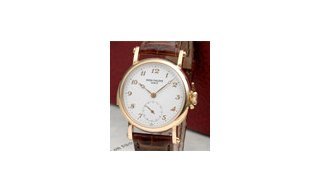 Antiquorum планирует выставить на аукцион редкую модель от Patek Philippe