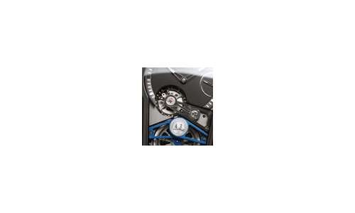 Celsius X VI II представляет OptiC GMT Véloce