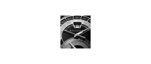Octo Chronographe Quadri-Retro от Bulgari