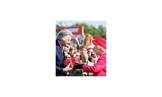 Кубок по конному поло Cartier Queen's Cup 2013