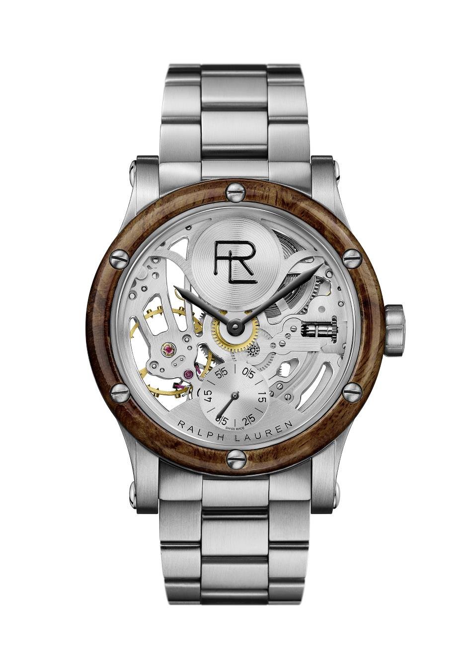 AUTOMOTIVE SKELETON STEEL от Ralph Lauren