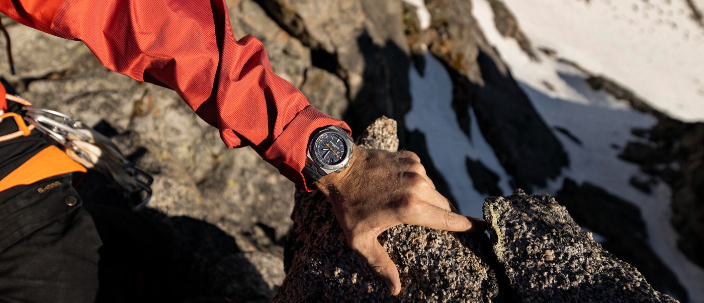 Представляем Vacheron Constantin Overseas Limited Editions «Everest»