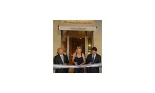 Открытие бутика Jaeger-LeCoultre на Вандомской площади в Париже
