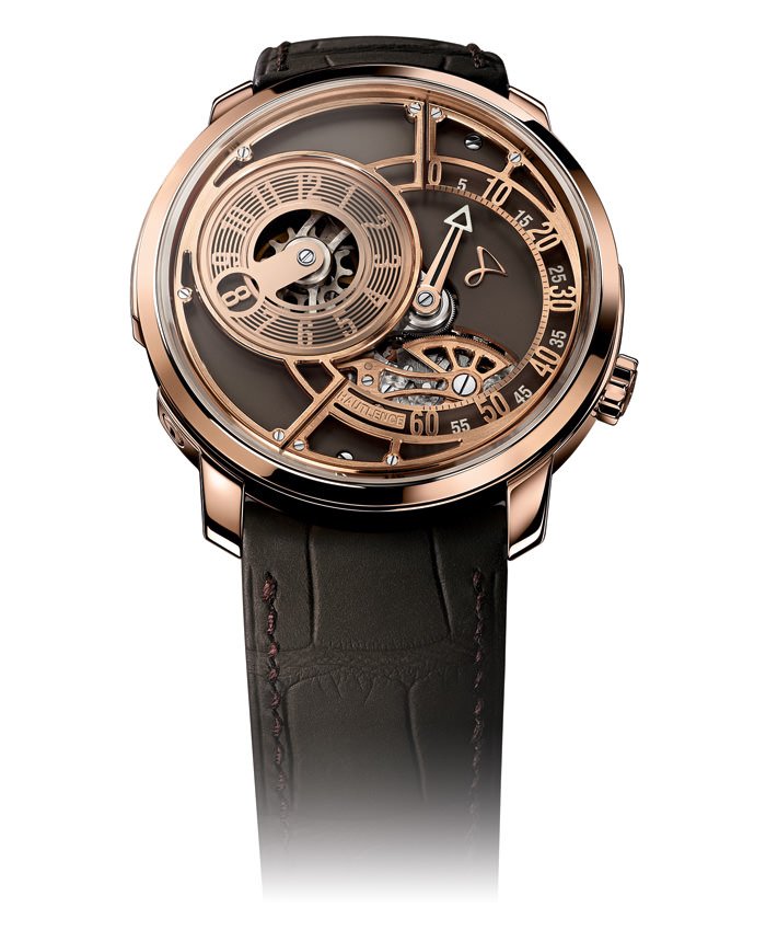 HLC 06 от Hautlence