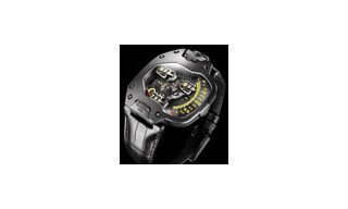 BaselWorld-2012: UR-110 ST от Urwerk