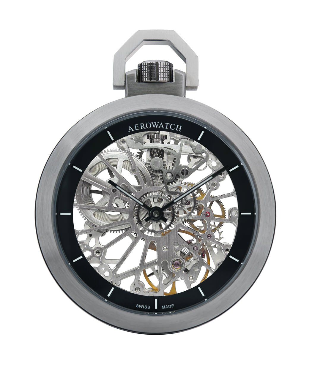 Карманные часы COBWEB от Aerowatch