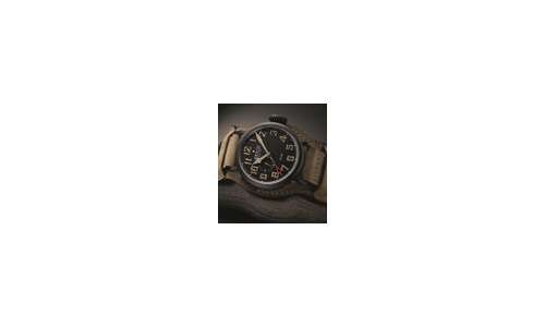 Zenith представляет Pilot Montre d'Aéronef Type 20 GMT 1903